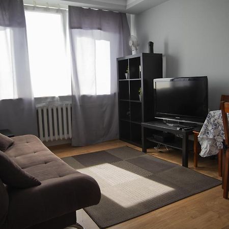 Przytulny Apartament 10 Minut Od Morza Gdansk Exterior photo
