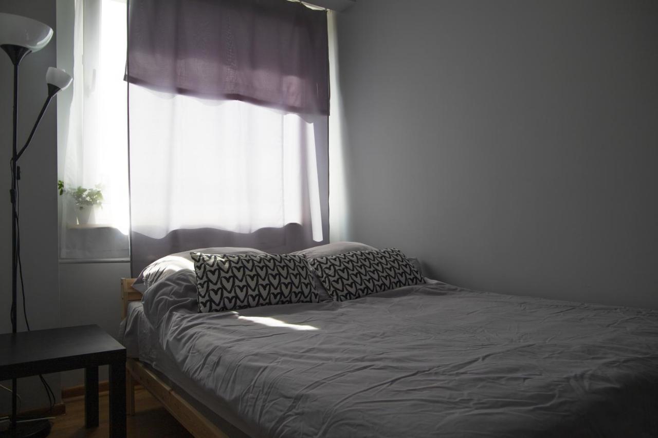 Przytulny Apartament 10 Minut Od Morza Gdansk Exterior photo