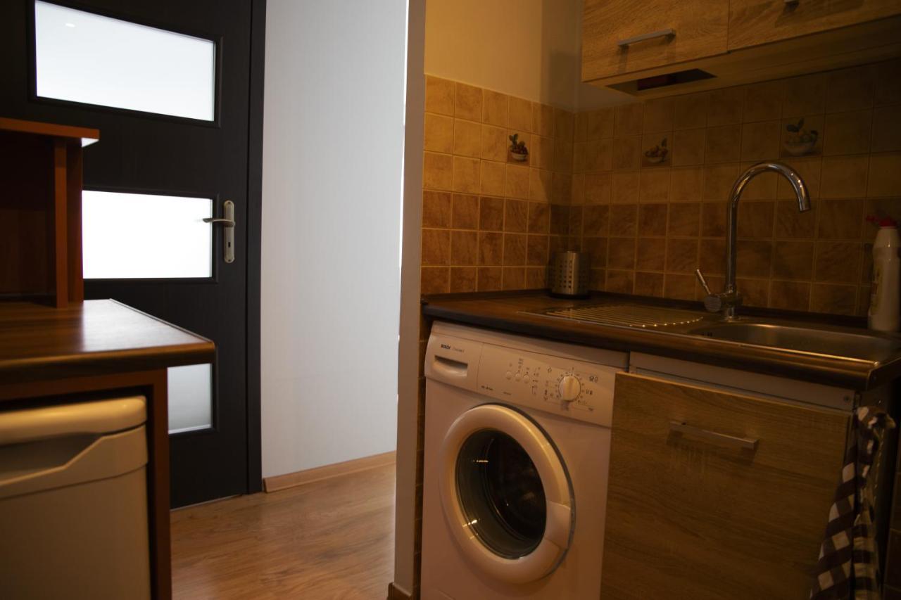Przytulny Apartament 10 Minut Od Morza Gdansk Exterior photo
