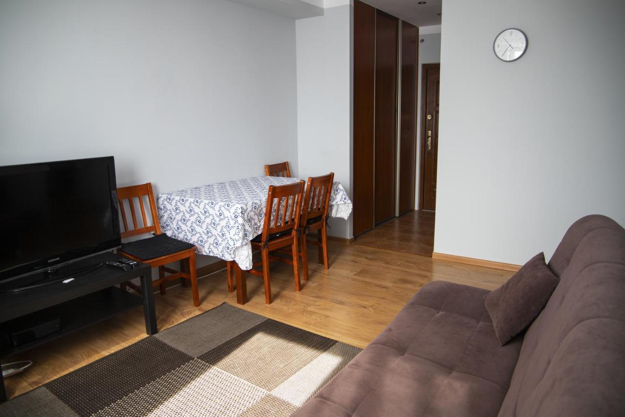 Przytulny Apartament 10 Minut Od Morza Gdansk Exterior photo